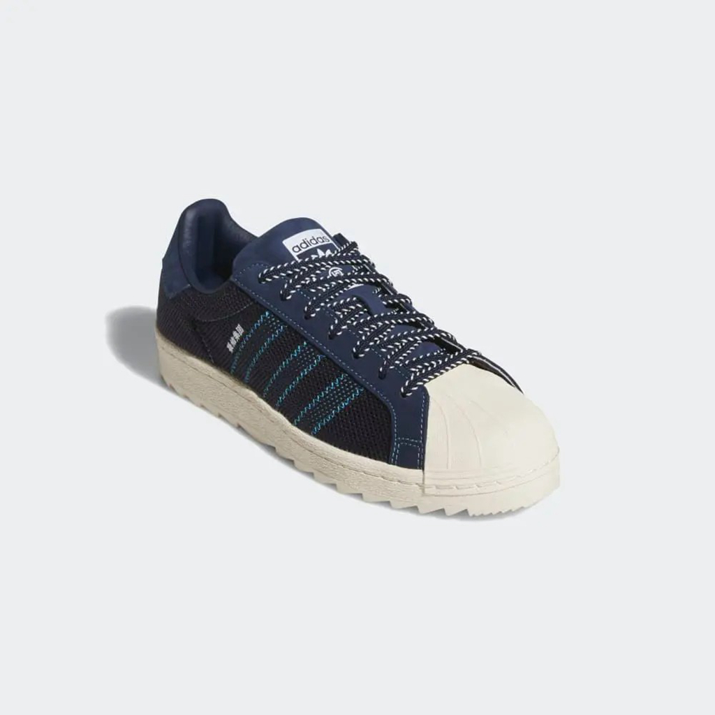 Superstar,adidas Originals,三叶草  冠希亲自预告！CLOT x 三叶草新鞋来了！