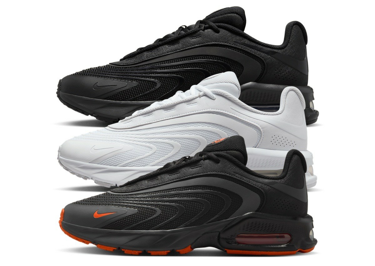 Nike,Air Max Fire,IF2621-100,I  「倒钩 Air Max」曝光！Nike 新鞋型你给几分？