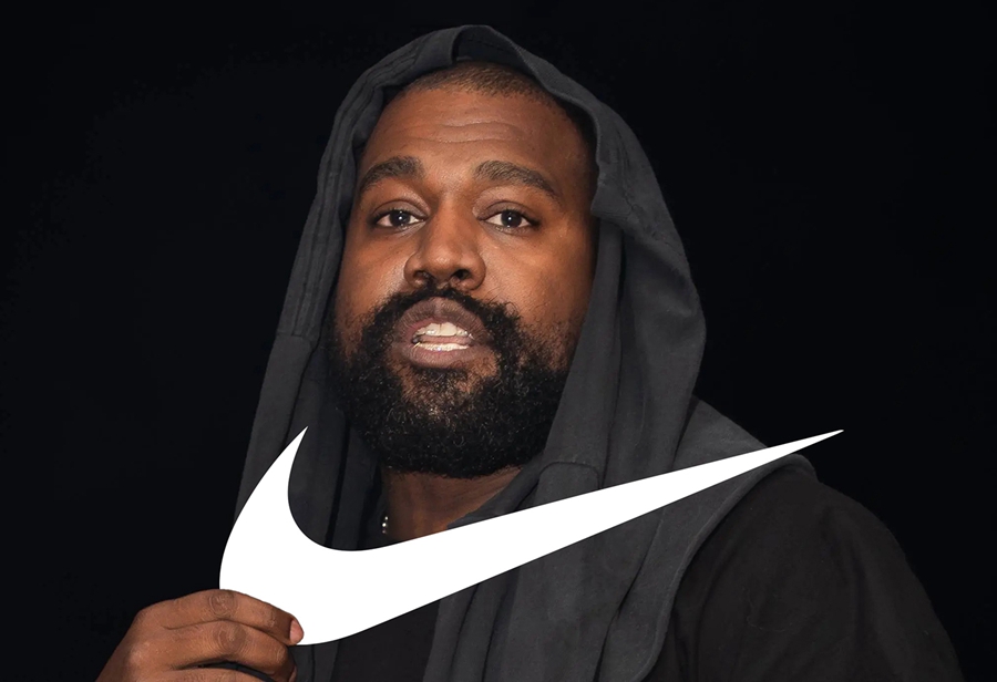 侃爷,Yeezy,Nike,GT Future  侃爷猛夸的「Nike 新鞋」！网友：果然是这双！