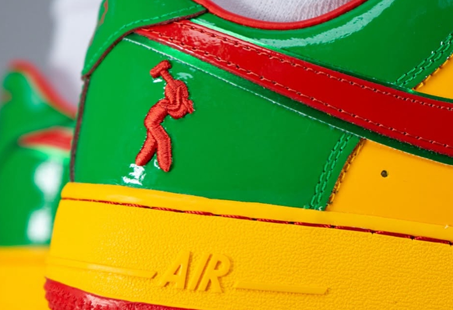 Lil Yachty,Nike,Air Force 1 Lo  上次不好抢！全新「Lil Yachty x AF1」真骚气！