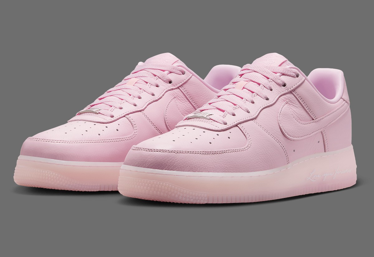 NOCTA x Nike Air Force 1 Low “  市价翻倍！Drake x Nike 新鞋还有原价机会！