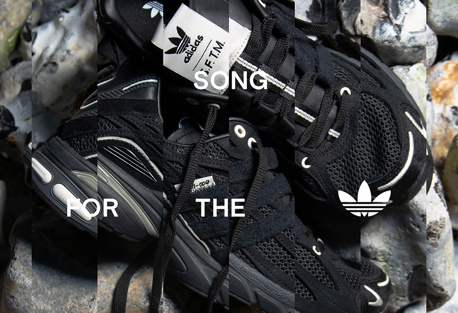 adidas Originals,Song for the  SFTM x 三叶草再度回归！新品刚刚发布！