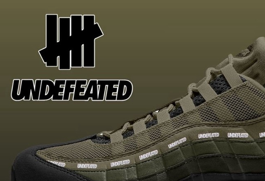 Nike,Air Max 95  上次全城疯抢！今年联名不断！这个 Nike 经典鞋型又要火了？