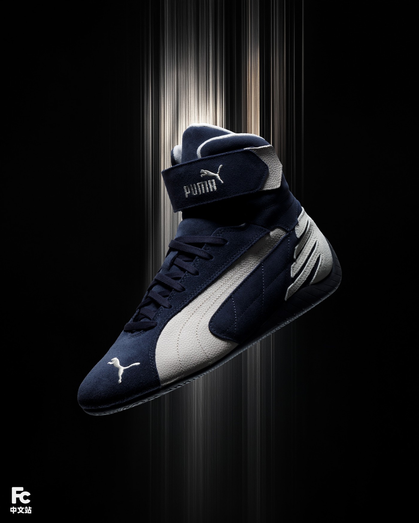 Speedcat,Speedcat Mid,PUMA  中帮款来了！PUMA Speedcat Mid 实物开箱！