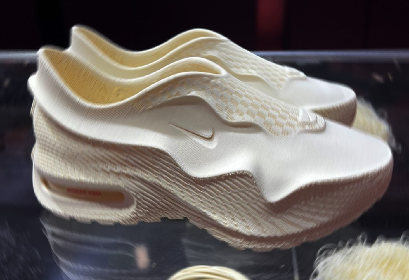 Air Max 1000,Nike,3D打印  3D 打印鞋卷土重来！都在等的「Nike 新鞋」终于有消息了！