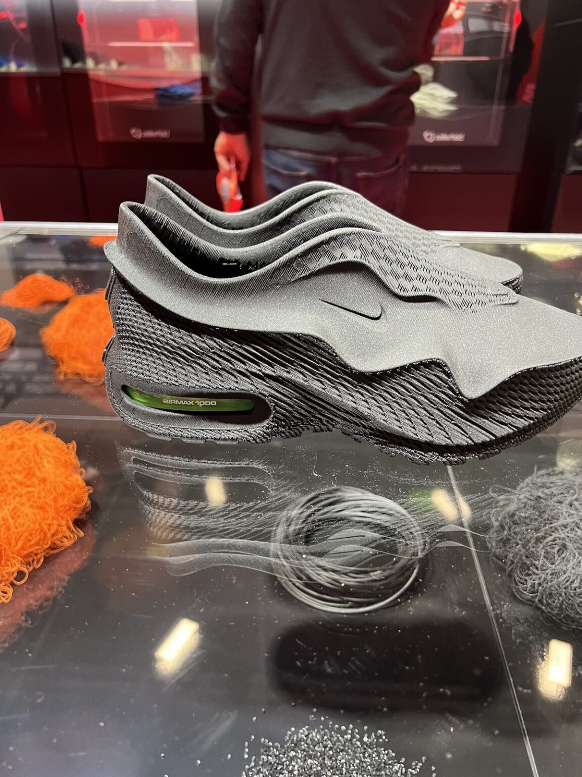 Air Max 1000,Nike,3D打印  3D 打印鞋卷土重来！都在等的「Nike 新鞋」终于有消息了！