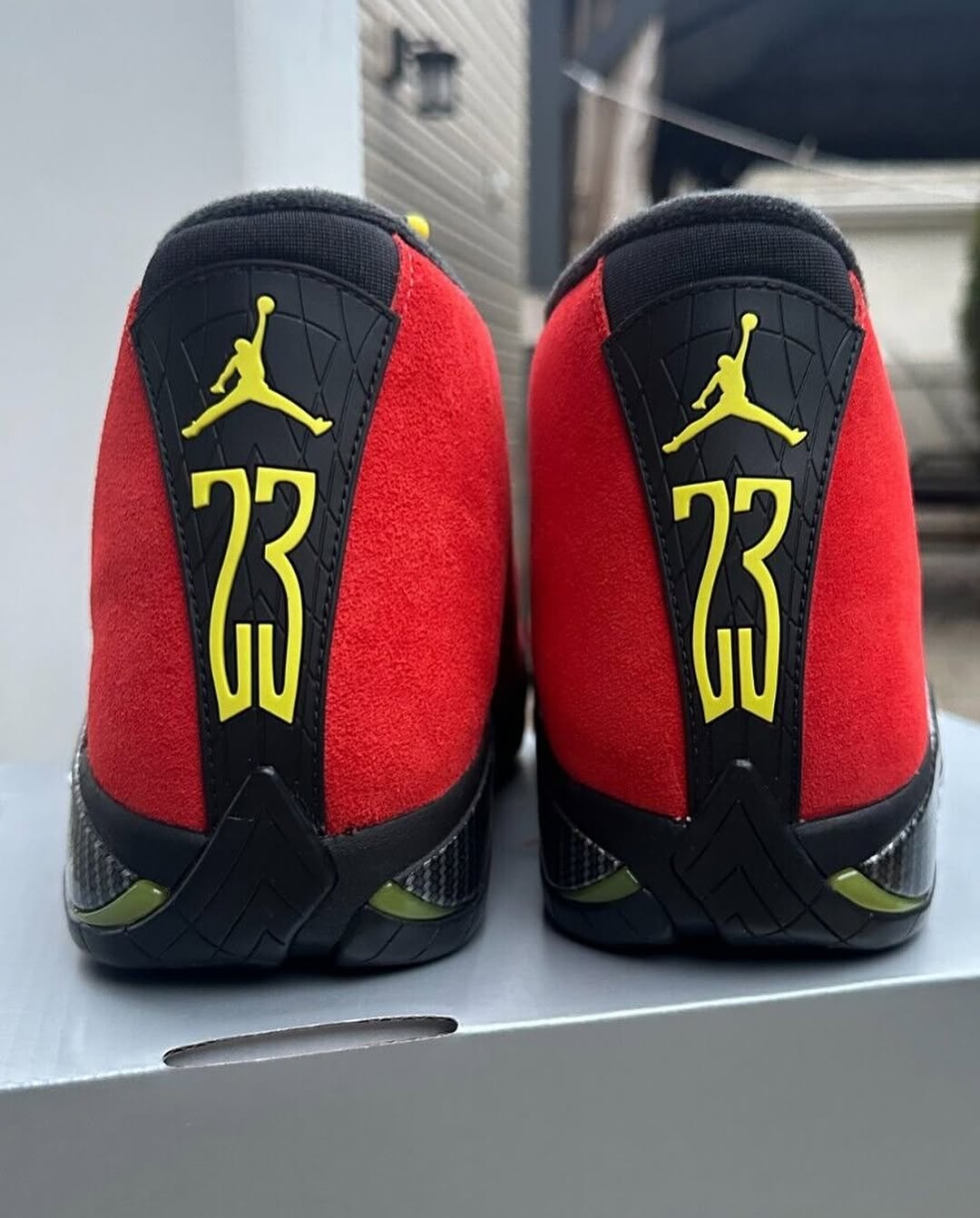 IF5015-600,AJ14,Air Jordan 14  时隔 11 年，当年超火的这双鞋终于回来了！