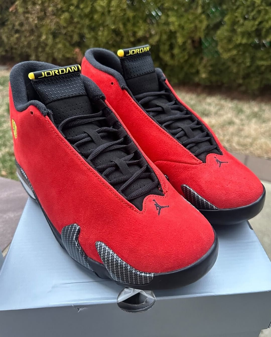 IF5015-600,AJ14,Air Jordan 14  时隔 11 年，当年超火的这双鞋终于回来了！