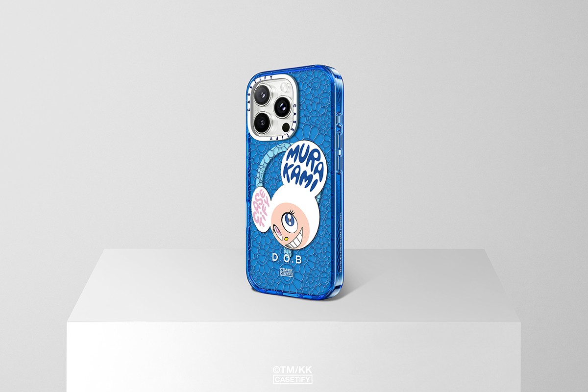 村上隆x CASETiFY 新品曝光！不止有手机壳！ 球鞋资讯FLIGHTCLUB