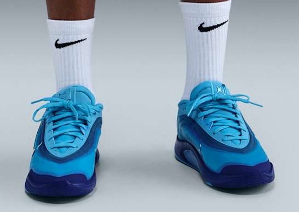 Blue Fury,Nike  Nike A'One 又出新配色！你打几分？