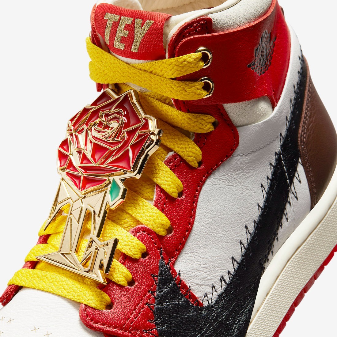 Teyana Taylor,Air Jordan 3,荆棘,  上次市价不便宜！荆棘 AJ3 首次曝光！
