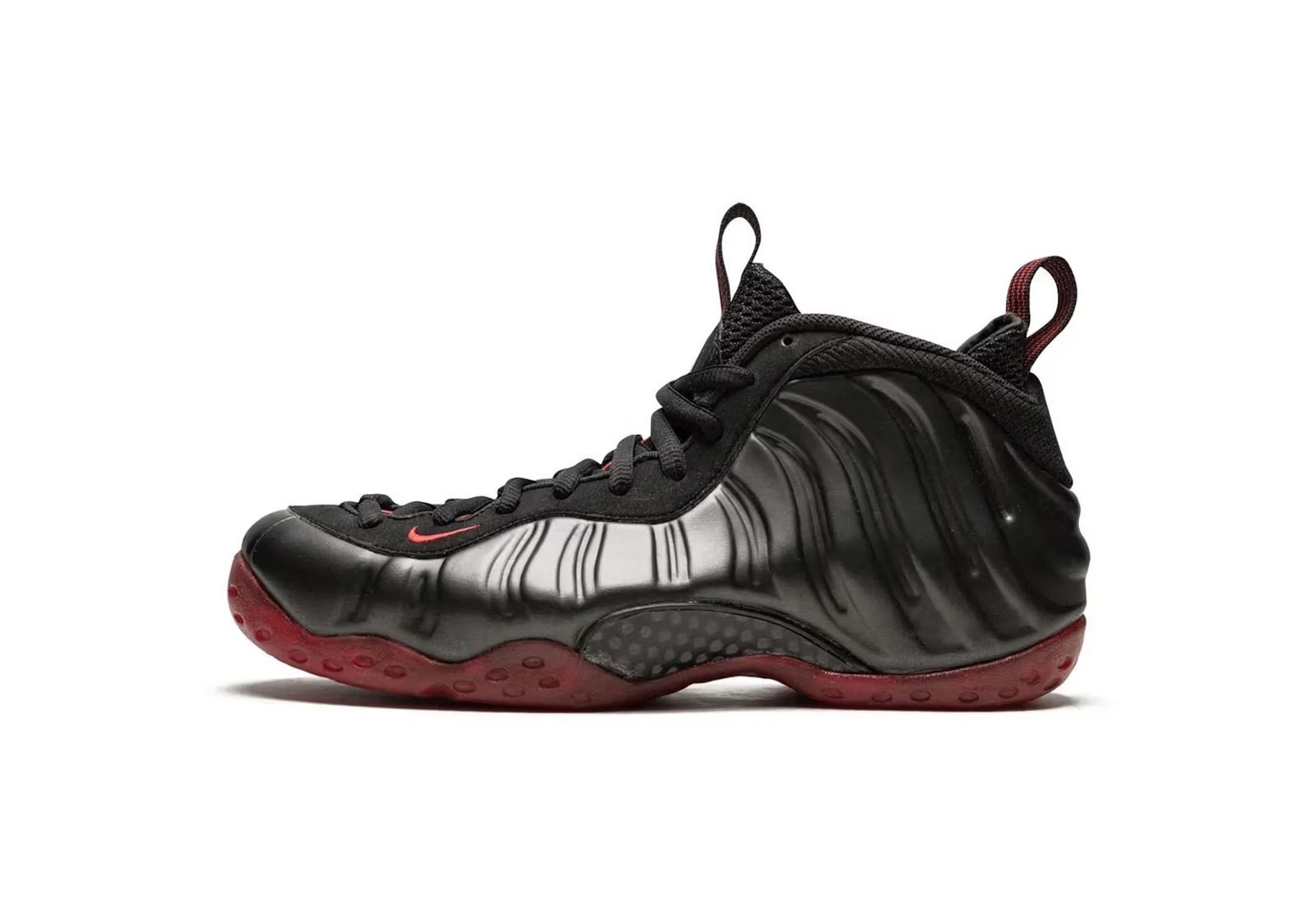 Nike,Air Foamposite One,Cough  Nike「黑红喷」最新消息！是你的菜吗？