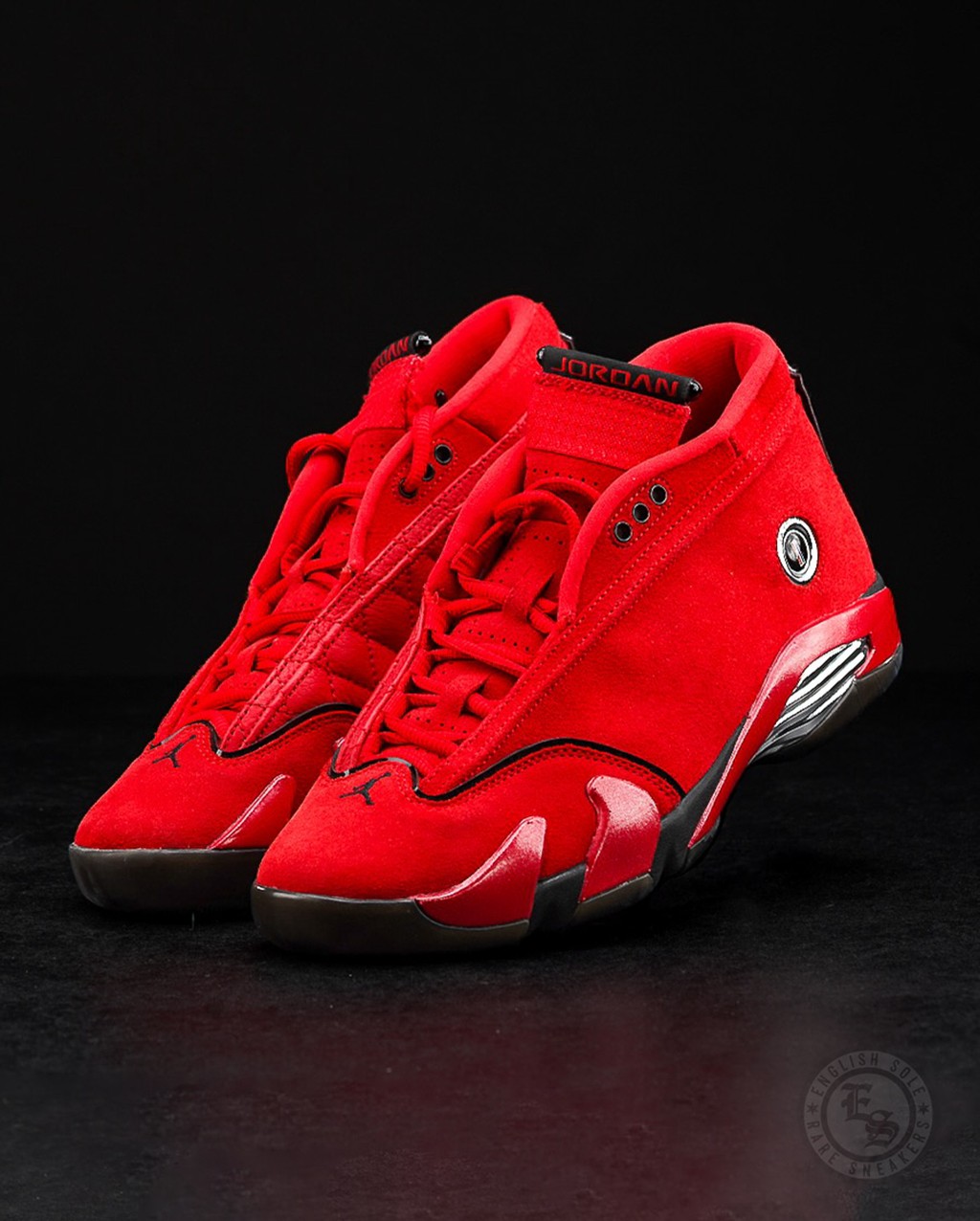Air Jordan 14,塔图姆,福特野马  顶级奢华！福特野马 x 塔图姆 AJ 完整公开！