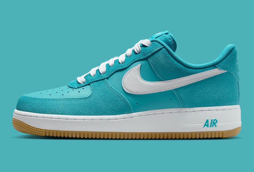 Nike,Air Force 1 Low,Dusty Cac  夏季百搭 +1！新配色 AF1 来了！