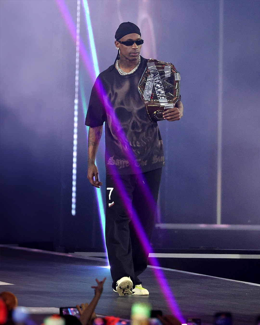 Travis Scott,Jordan Jumpman Ja  之前市价 3K+！TS「新倒钩」即将发售！