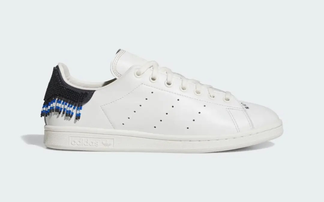 陈冠希,CLOT,adidas Originals,Stan  首次曝光！冠希 x 三叶草新鞋给几分？