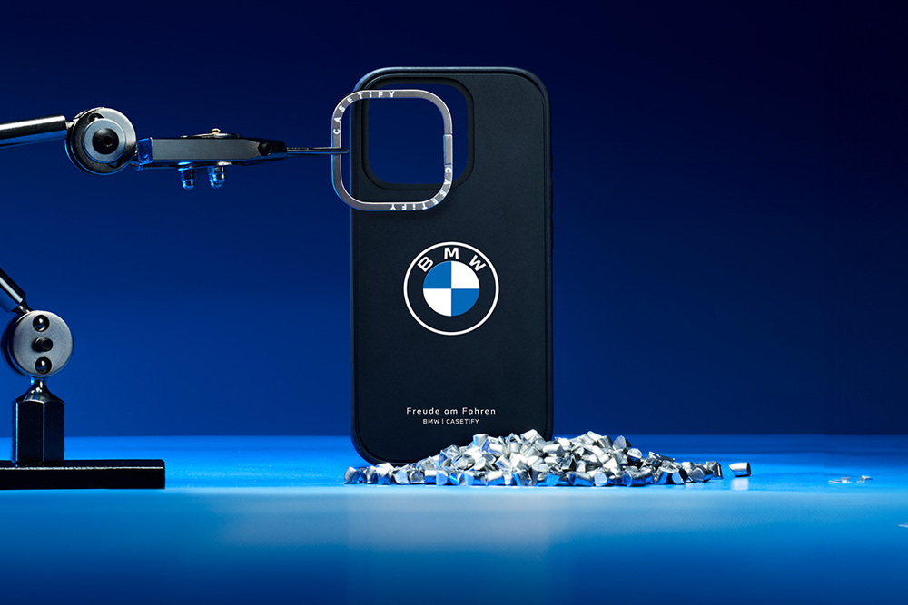 CASETiFY,宝马,BMW  车迷狂喜！CASETiFY 与宝马联名了！