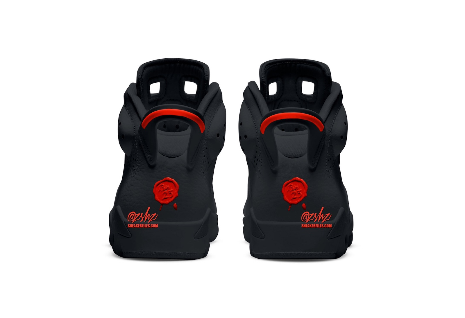 II6558-001,AJ6,Air Jordan 6  可不便宜！AJ6「BIN 23」定价曝光！