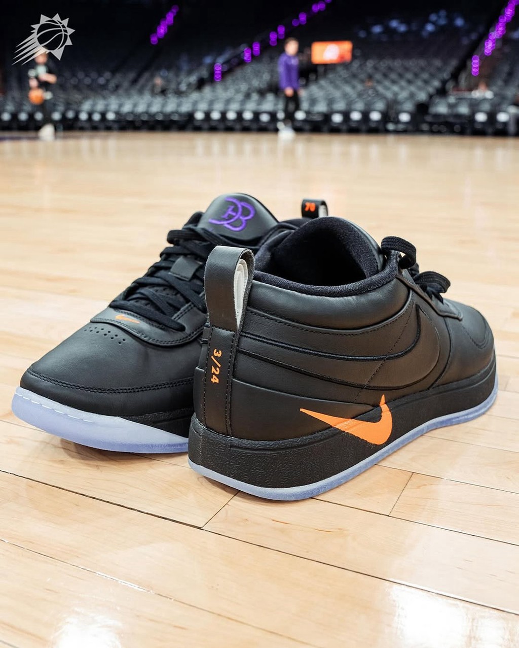 Nike,Book 2,布克  布克 Book 2 有消息了！日期是……