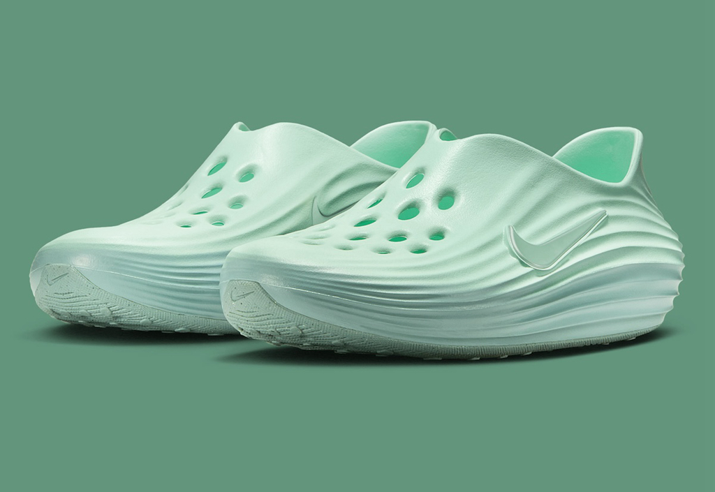 Nike,ReactX,Rejuven8  詹姆斯同款！这双 Nike 洞洞鞋有新配色了！