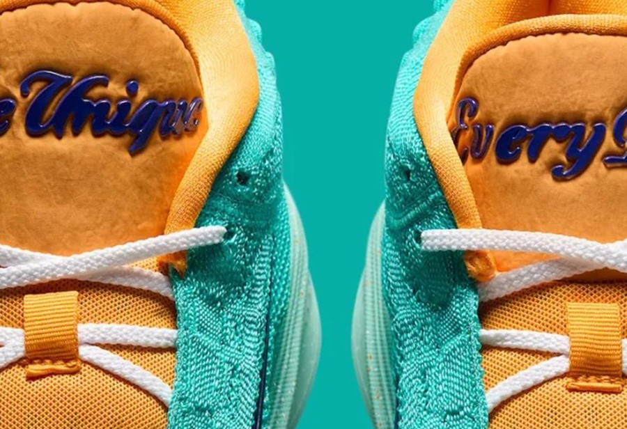 Victor Wembanyama,Nike,GT Hust  不止一双！第二款「Nike 文班亚马」配色登场！