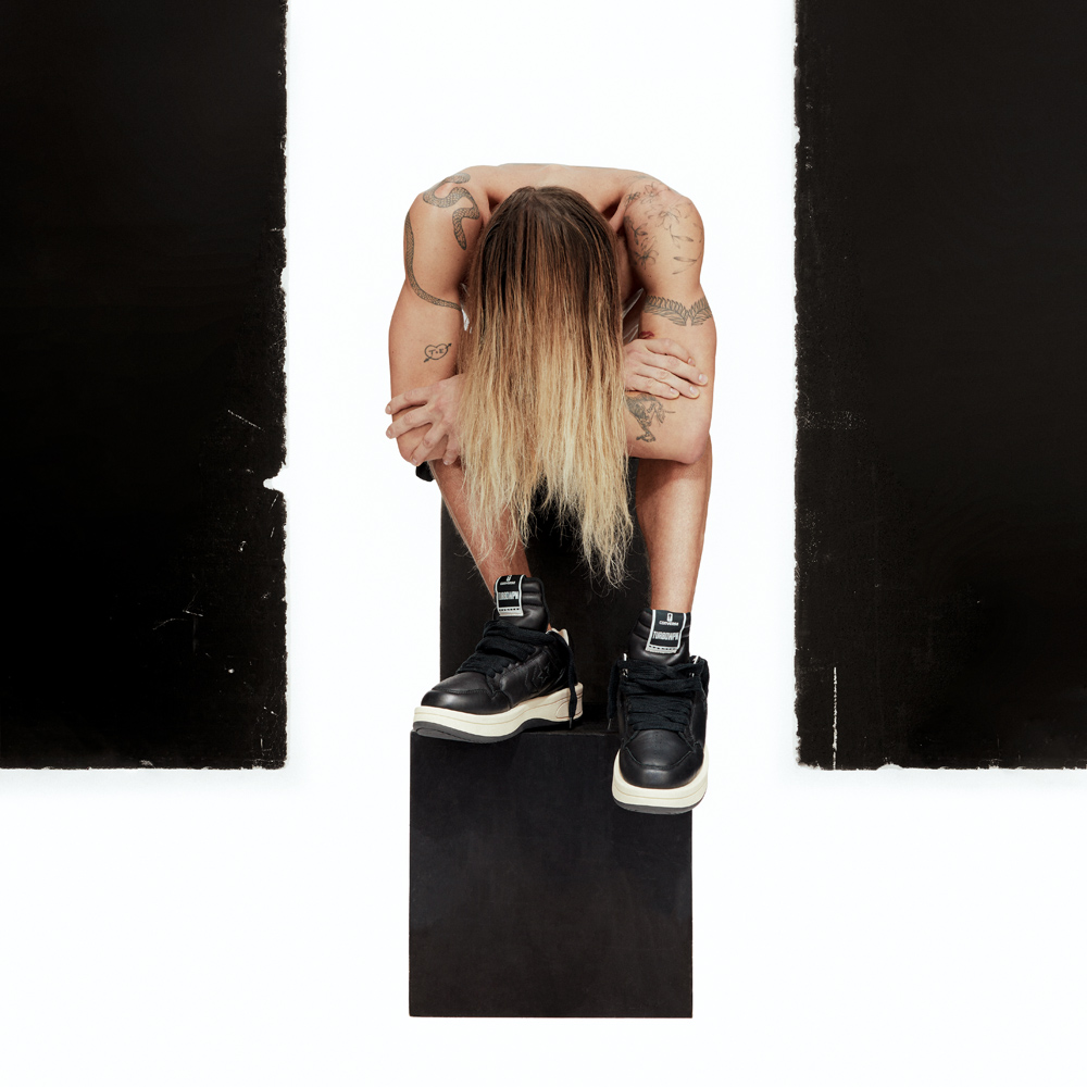 Converse,Rick Owens,DRKSHDW  RO x 匡威「新鞋型」曝光！日期刚刚泄露！