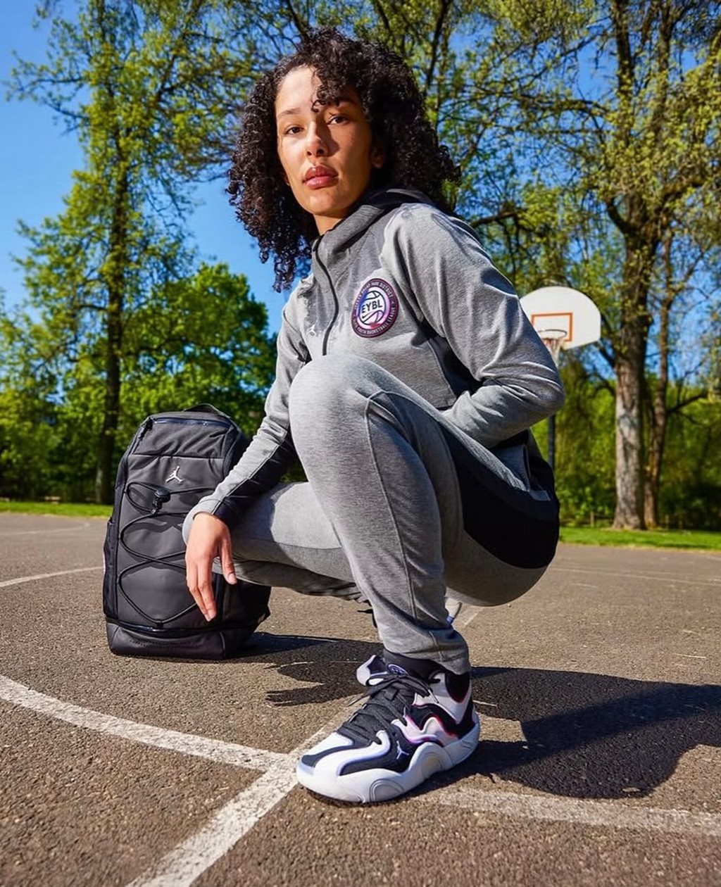 EYBL,Jordan,Tatum 3  又一双 EYBL 战靴亮相！颜值可以啊！