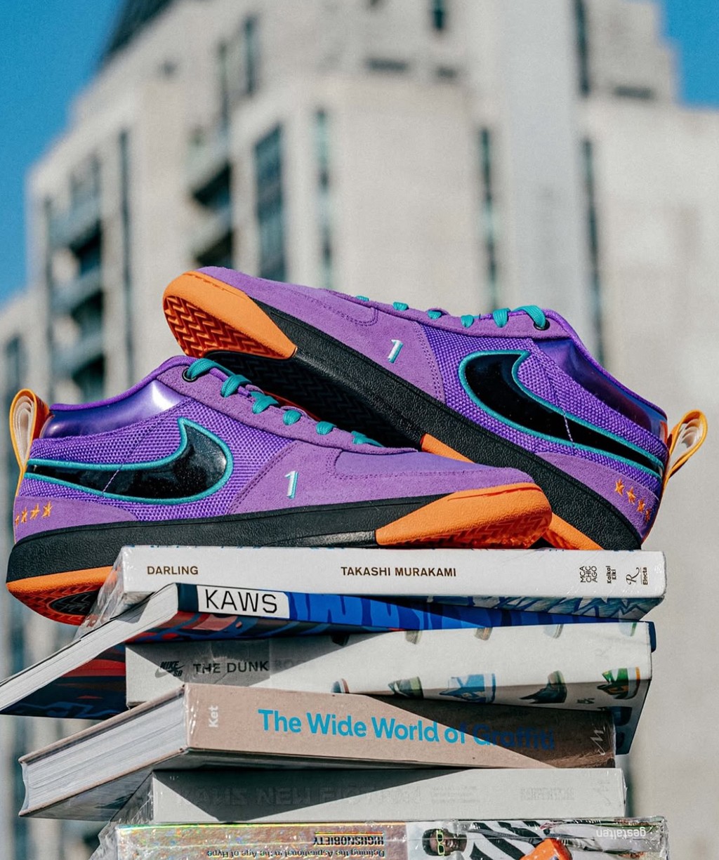 Nike,Book 1,1995 All-Star,IH08  终于登场！全明星 Book 1 PE 你入手了吗？