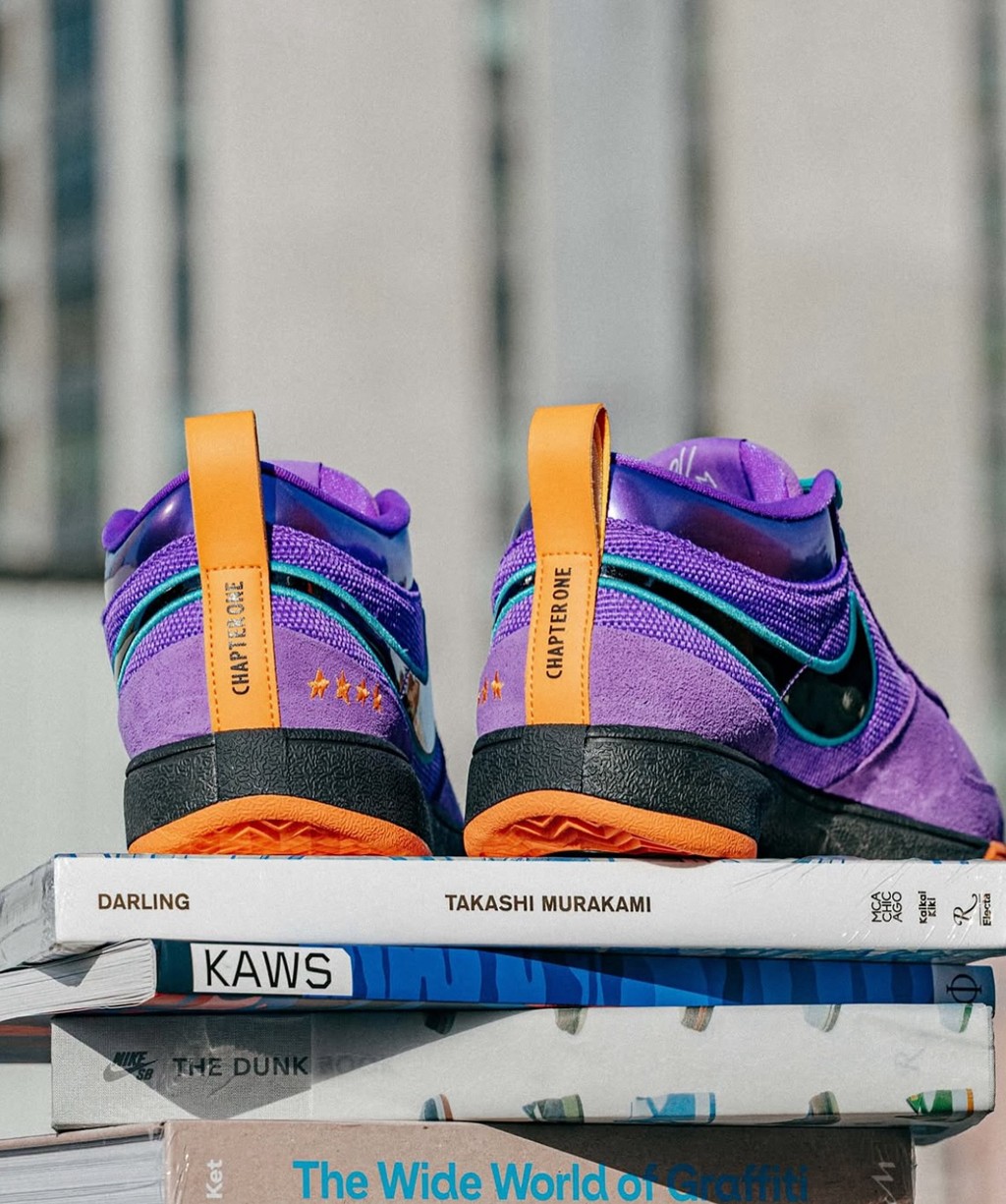 Nike,Book 1,1995 All-Star,IH08  终于登场！全明星 Book 1 PE 你入手了吗？