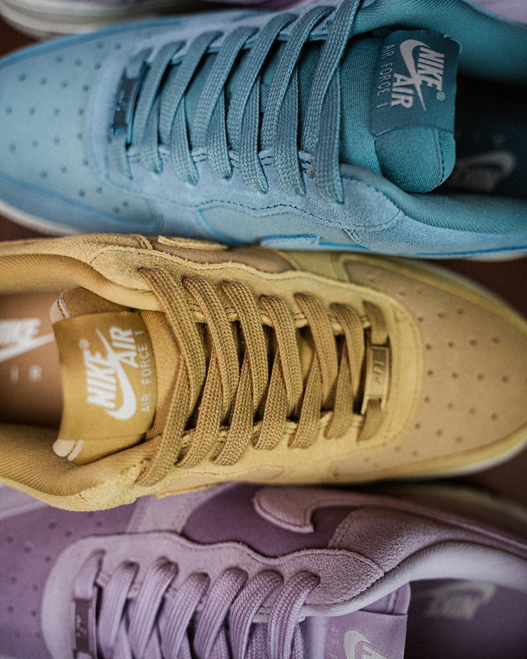 Nike,AF1,Air Force 1 Low  难得一见的规格！全新 AF1 质感绝了！