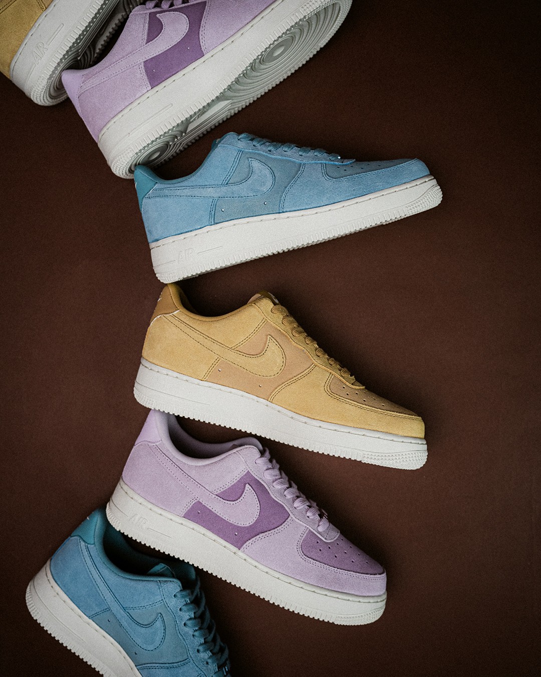 Nike,AF1,Air Force 1 Low  难得一见的规格！全新 AF1 质感绝了！