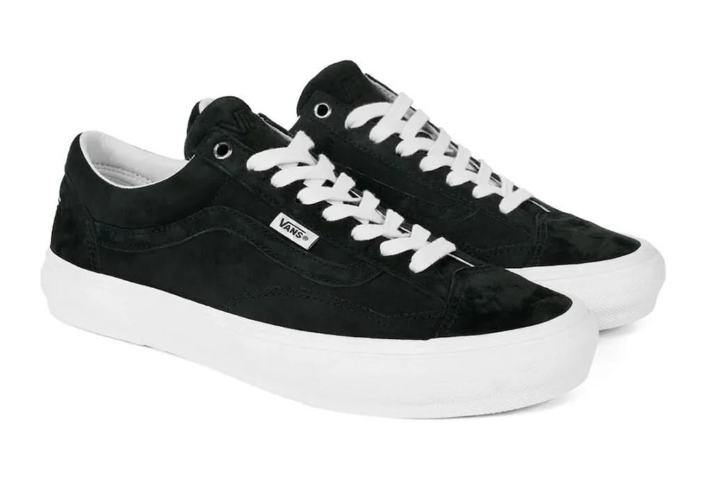 Palace,Vans Old Skool 36  登场倒计时！Palace x Vans 新鞋亮相！