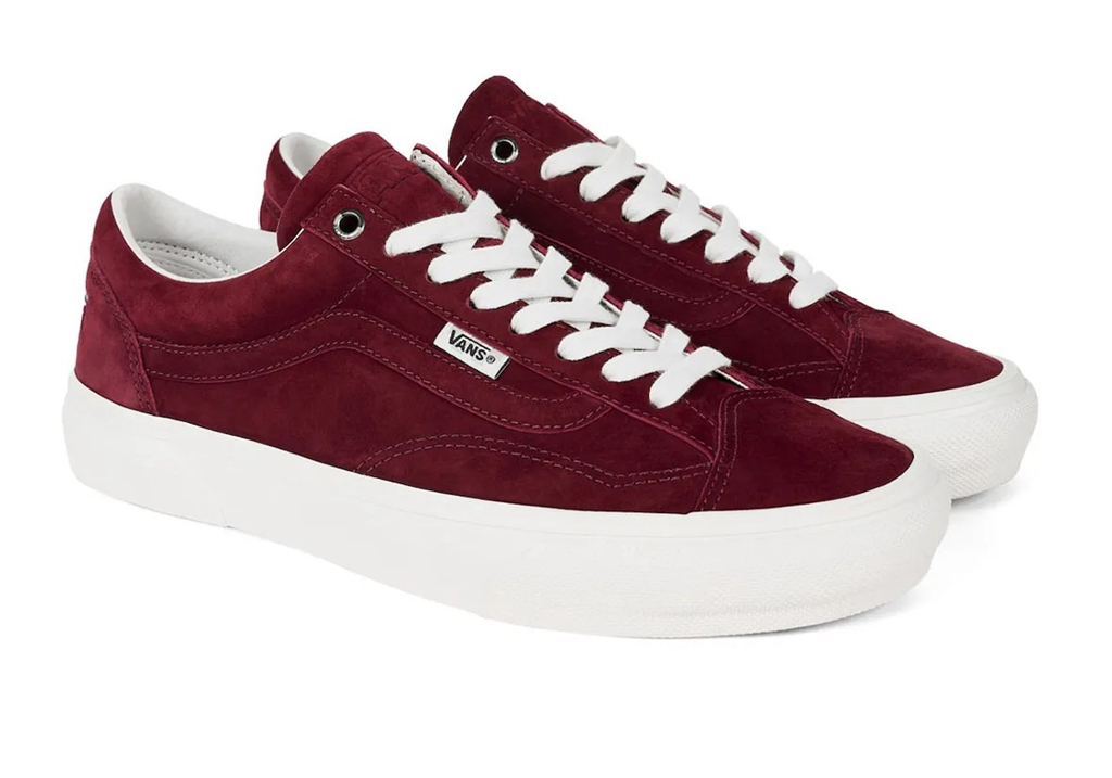 Palace,Vans Old Skool 36  登场倒计时！Palace x Vans 新鞋亮相！