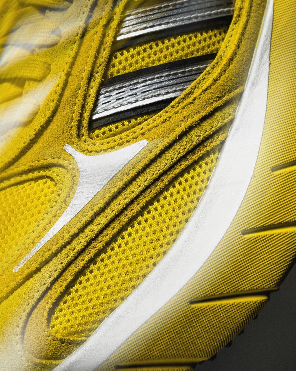 adidas,adiZero Adios Neftenga  致敬 17 年前的经典！阿迪「厚底跑鞋」新品登场！