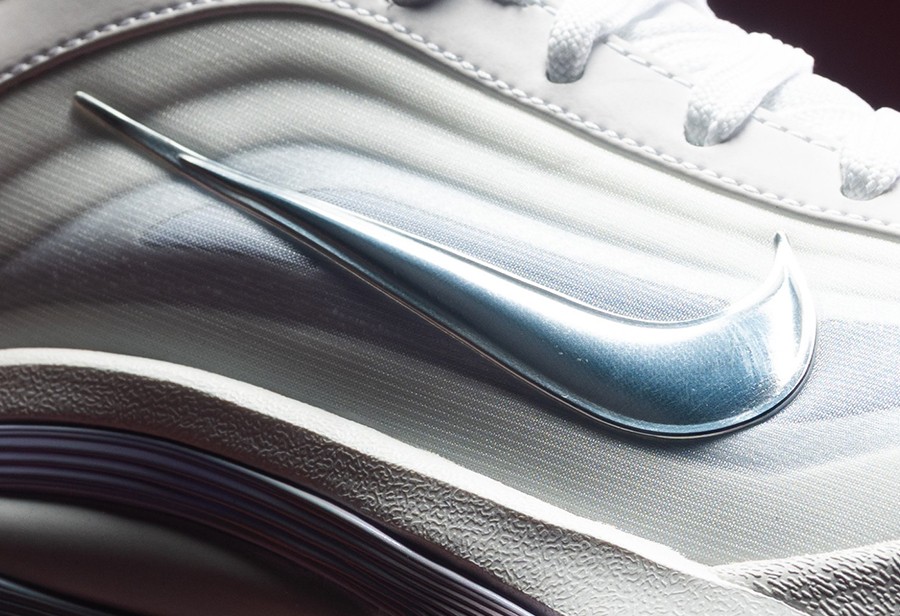 Nike  都在等的纯白配色！Nike A'One 美图太种草！