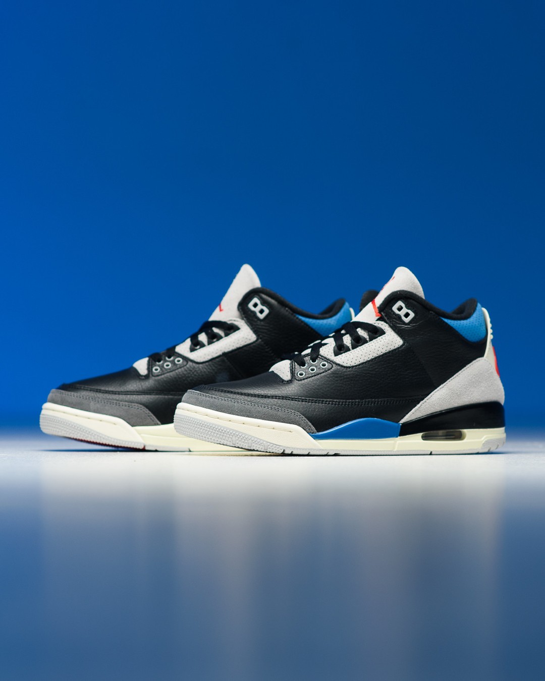 AJ Air Jordan 3 OG Rare Air IB  DJ Khaled 同款！「反钩」AJ3 最新美图！