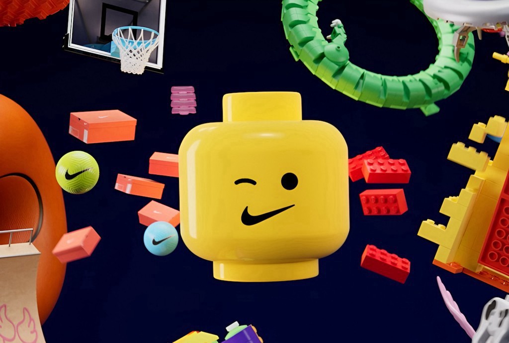 LEGO,Nike,Air Max Dn,Tour Yell  LEGO x Nike 新鞋首次亮相！初印象如何？