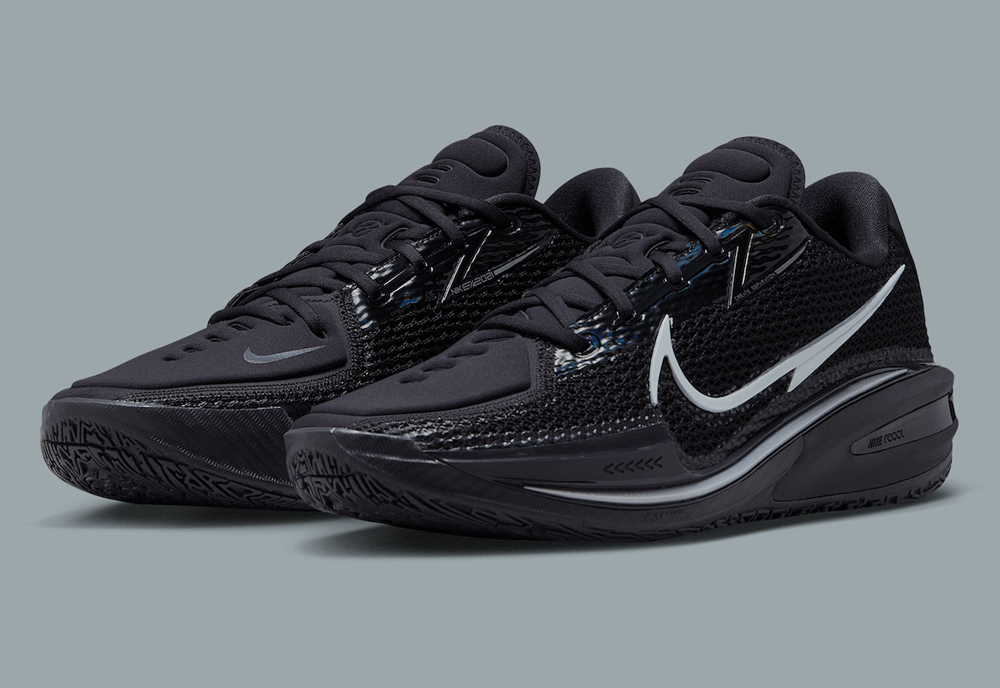 Nike,GT Cut,Black Chrome,CZ017  Nike「初代 GT Cut」还有新配色！官图曝光！