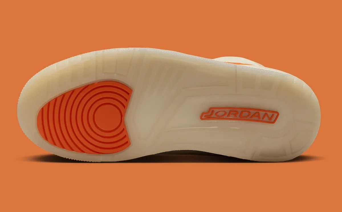 IH7694-200,AJ3,Air Jordan 3  独特鞋面质感！这双 AJ3 颜值不错！