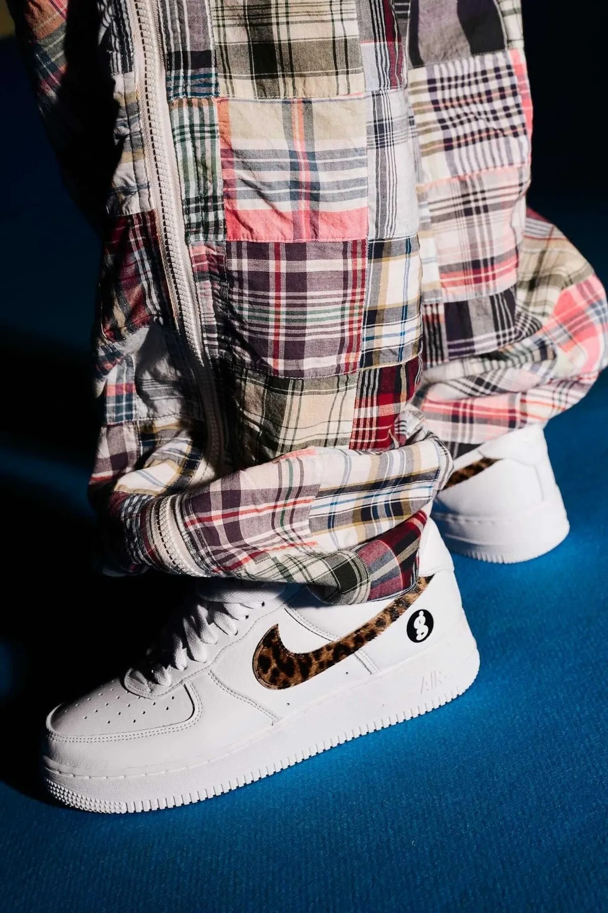 Supreme,Goodenough,Nike,Air Fo  藤原浩 x Supreme 三方联名曝光！还是 Nike 经典鞋型！