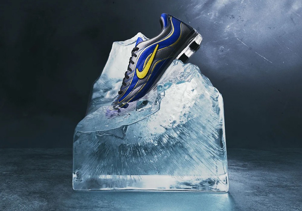 Nike,Patta,Mercurial R9,Cryosh  Nike 又一「神物」回归！可太经典了！