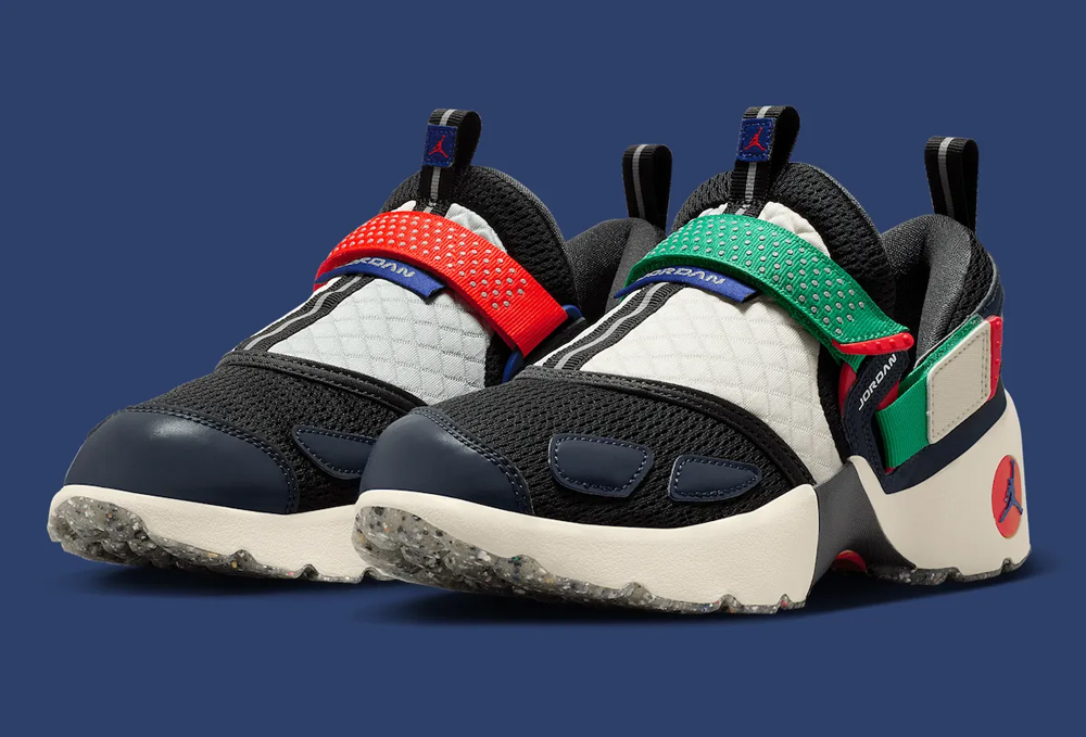 Jordan,Trunner LX,Rare Air,IM6  Jordan「Rare Air 主题」迎来新成员！是这个经典鞋型！