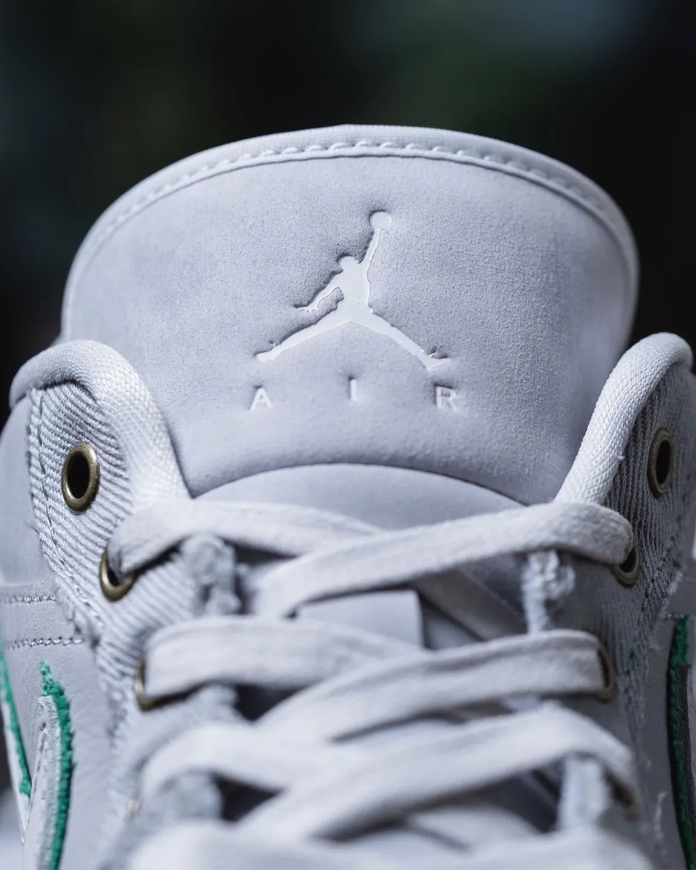 IH3369-077,WMNS,AJ1,Air Jordan   质感真不错！全新「单宁 AJ1」即将登场！