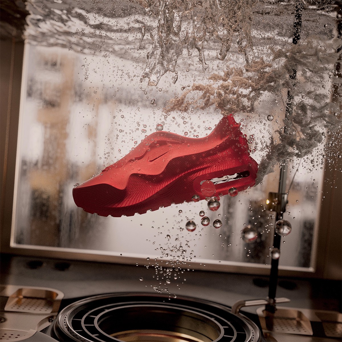 HV0234-100,Air Max 1000,3D打印,N  Nike 今年惊喜有点多啊！憋了大半年的高科技新鞋，要发售了！