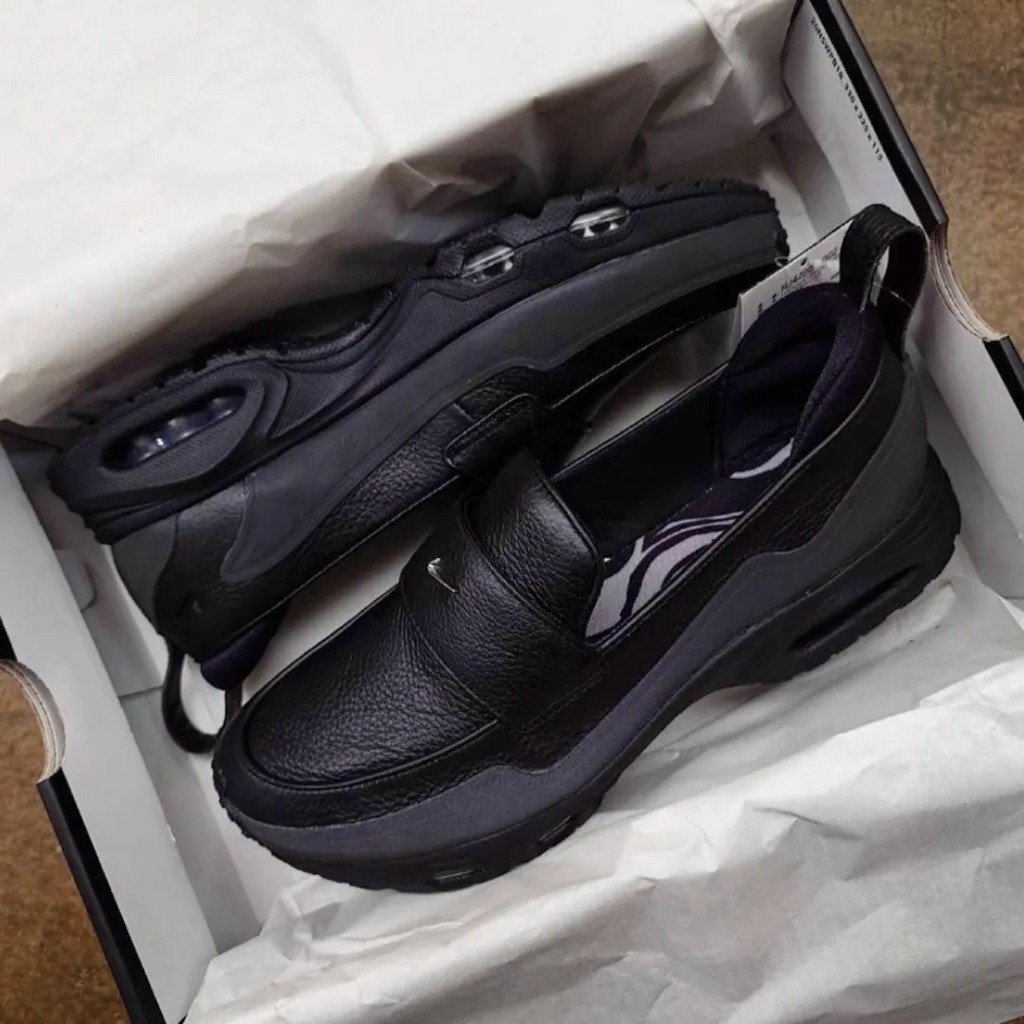 Air Max Phenomena SWDC,HJ4400-  atmos 设计总监亲晒！Nike 新鞋型亮相！