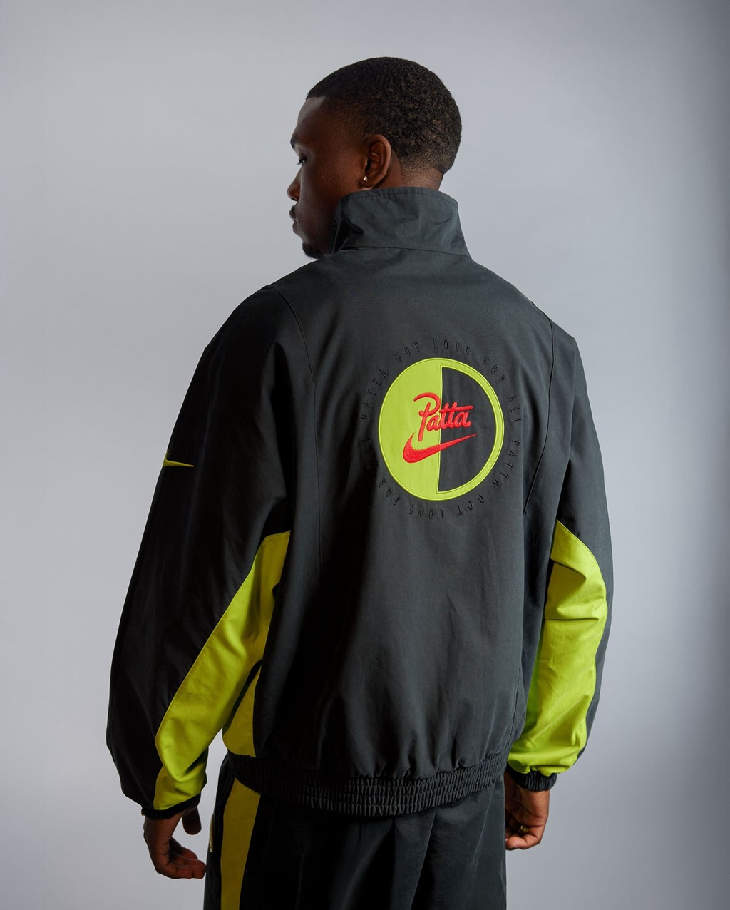 Patta,Nike  Patta x Nike 国区上架！配套服饰曝光！