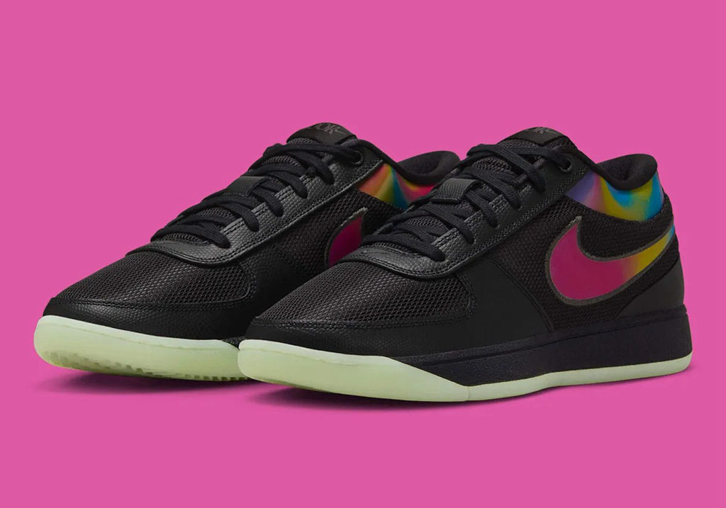 Nike,Book 1,Iridescent,IM7442-  炫彩装扮！Book 1 新配色登场！