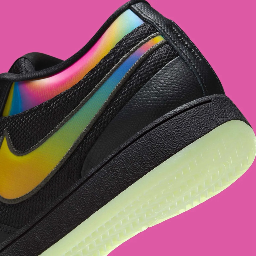 Nike,Book 1,Iridescent,IM7442-  炫彩装扮！Book 1 新配色登场！