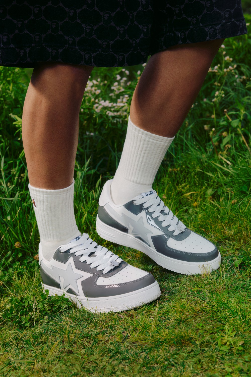 BAPE STA™ ICON  夺目糖果色调！BAPE STA™ ICON 新品刚刚登场！