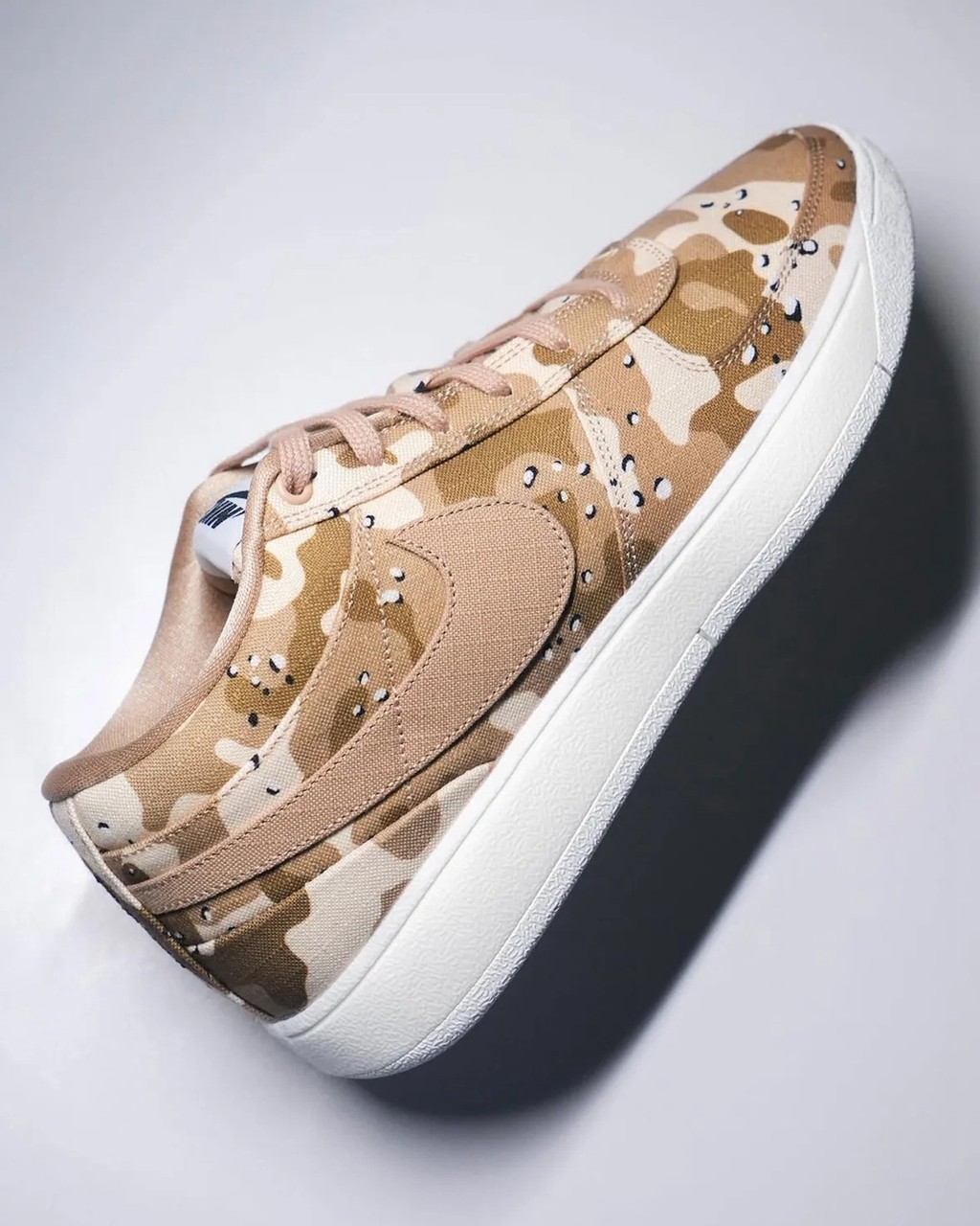 Nike,Book 1,Desert Camo,IM1360  军事风十足！Book 1 新配色登场！
